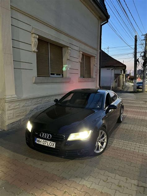 audi a7 2020  Autoturisme  OLX.ro